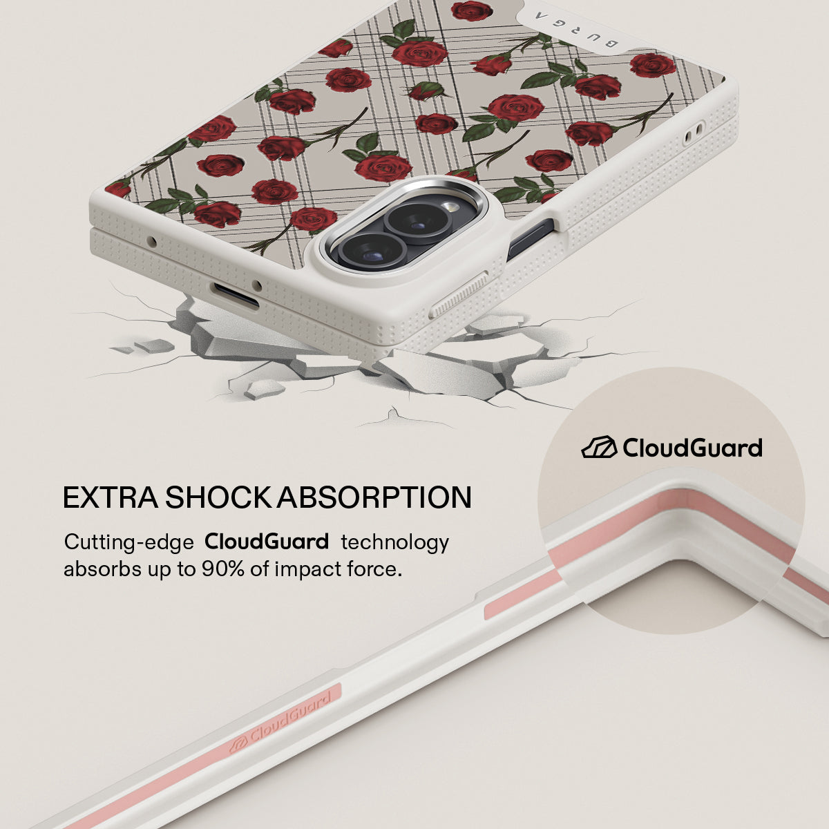 Sweet Sin - Samsung Galaxy Z Fold 8 Case