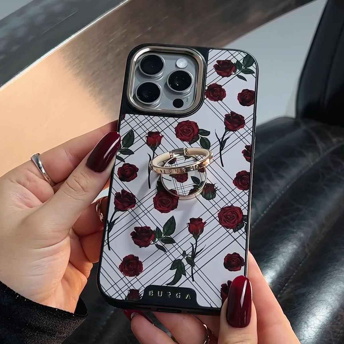 Sweet Sin - Samsung Galaxy Z Fold 8 Case