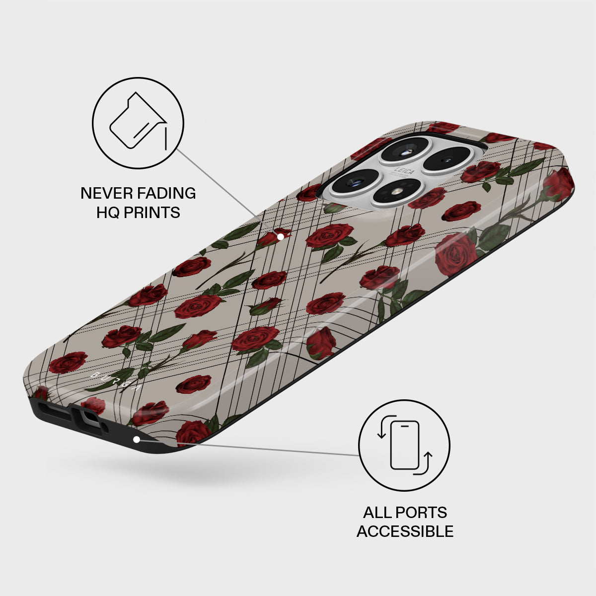 Sweet Sin - Xiaomi 17 Case