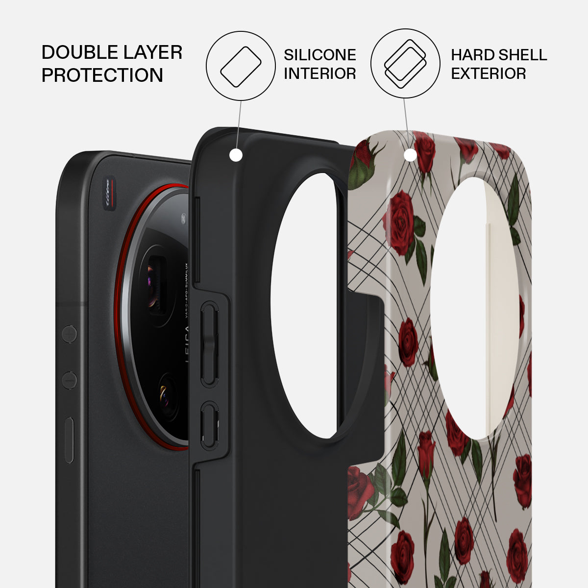 Sweet Sin - Xiaomi 17 Ultra Case