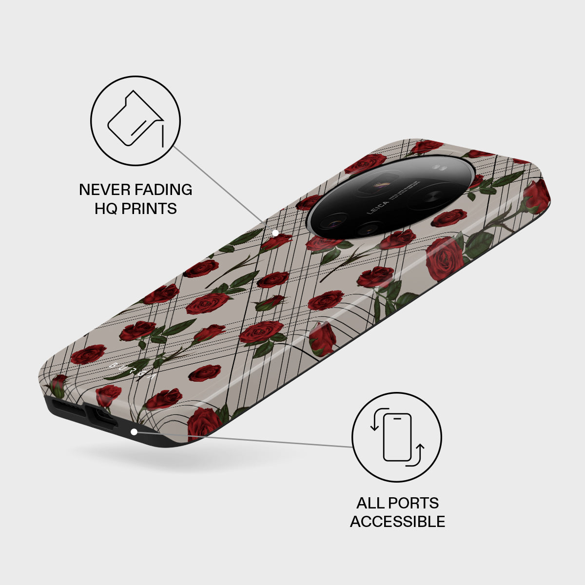 Sweet Sin - Xiaomi 17 Ultra Case