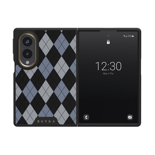 Trouble - Samsung Galaxy Z Fold 8 Case