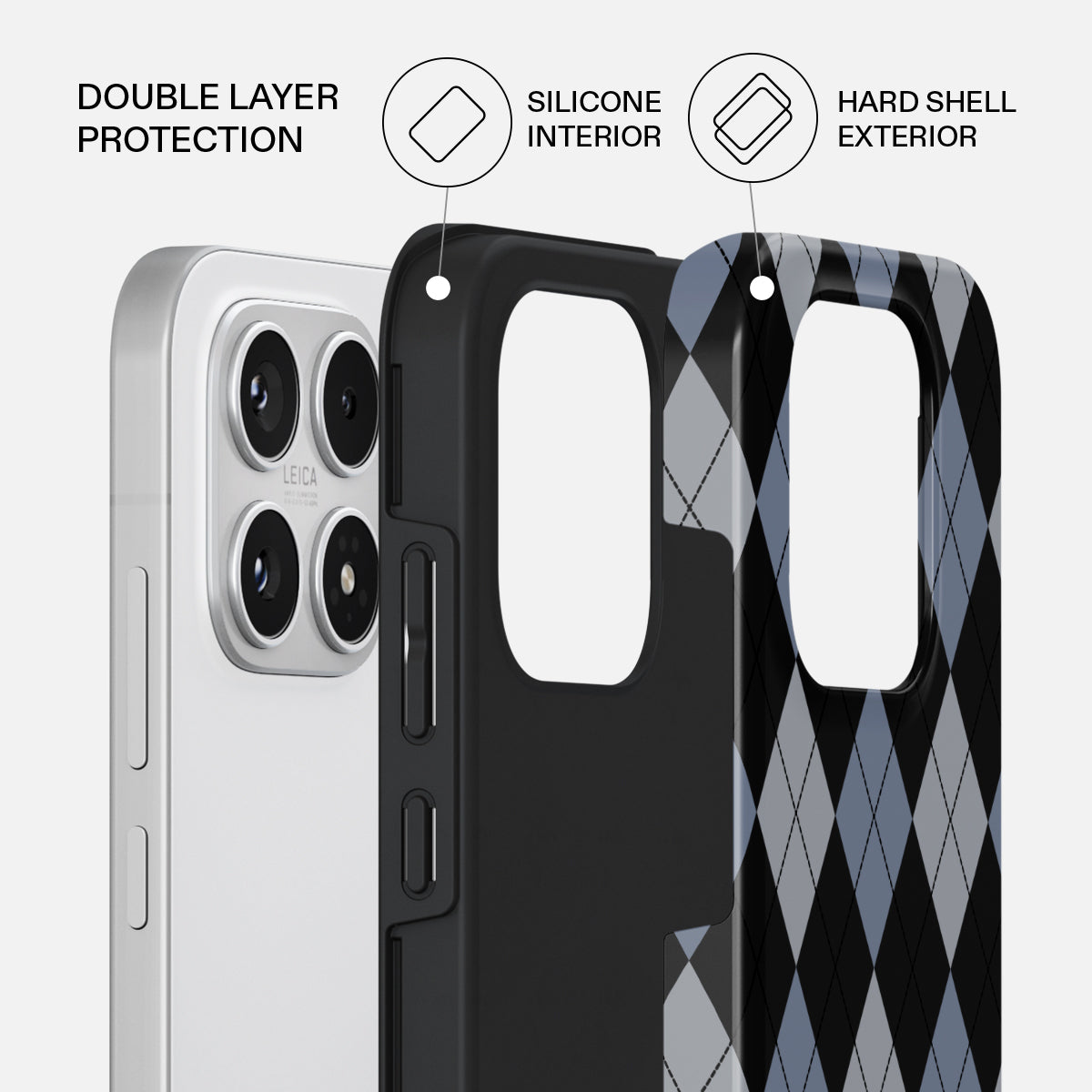 Trouble - Xiaomi 17 Case