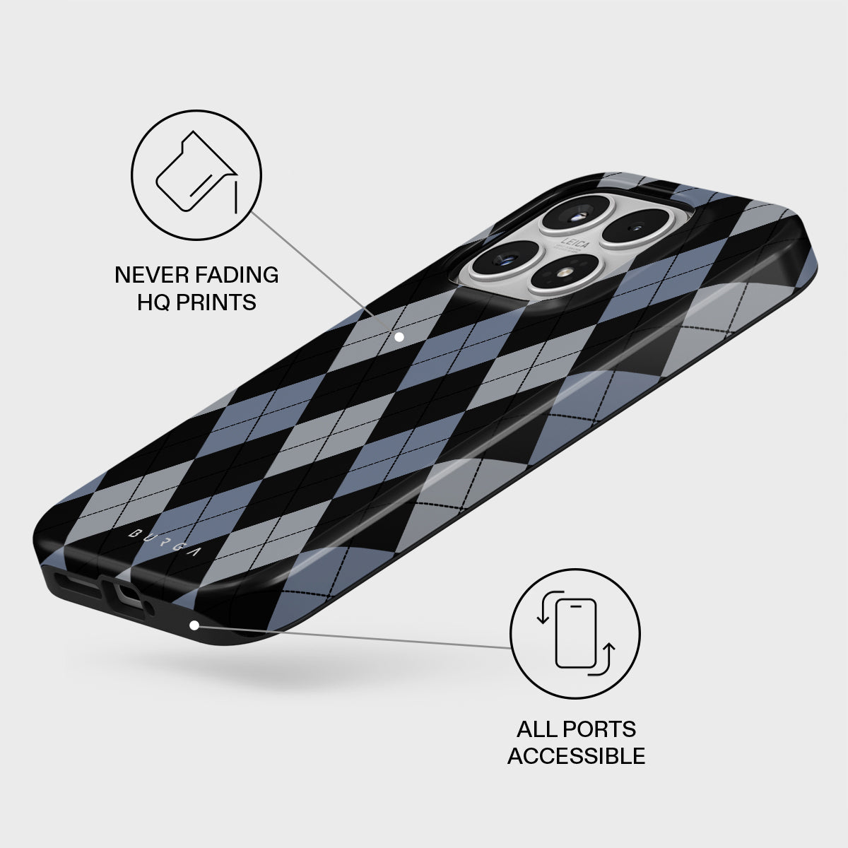 Trouble - Xiaomi 17 Case