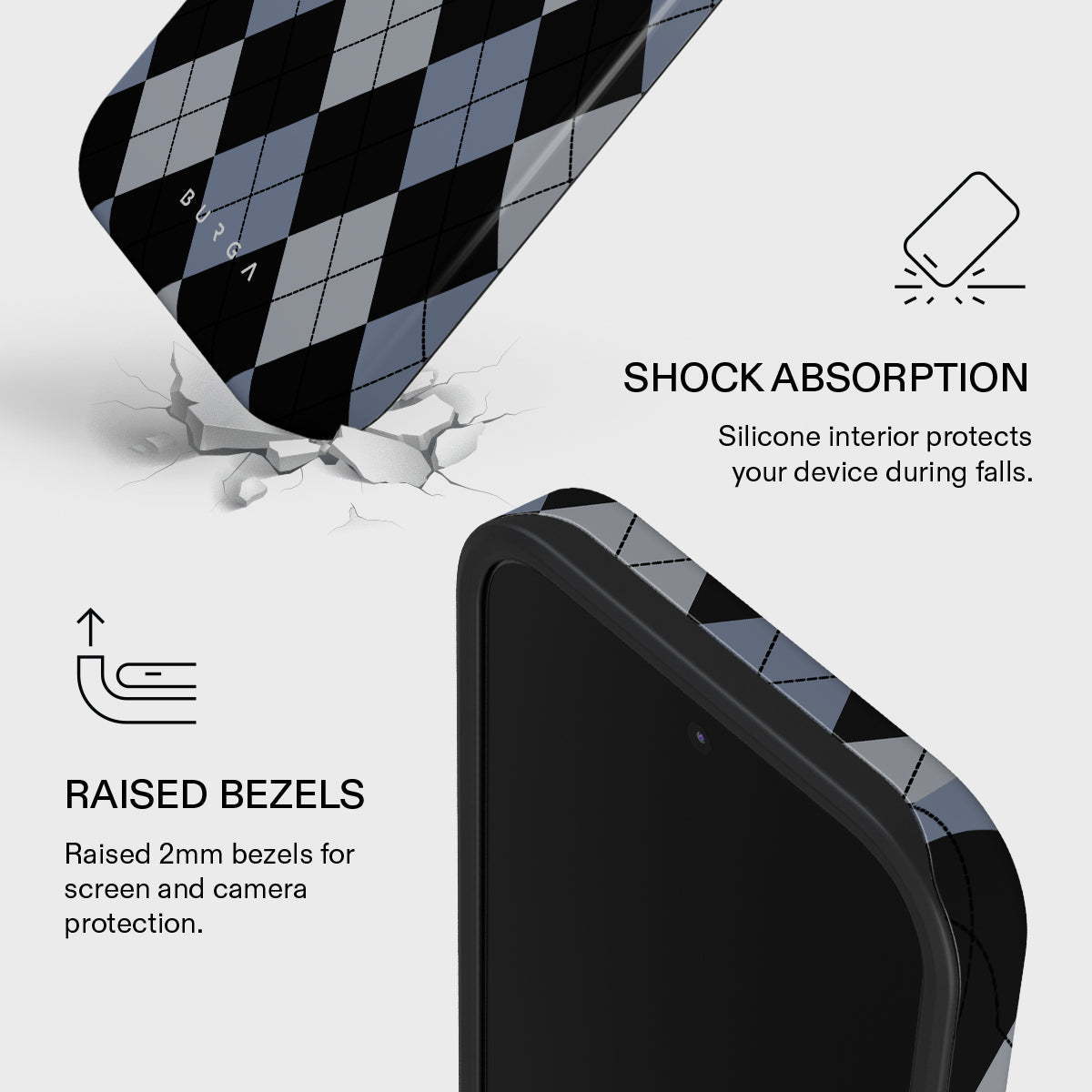Trouble - Xiaomi 17 Case
