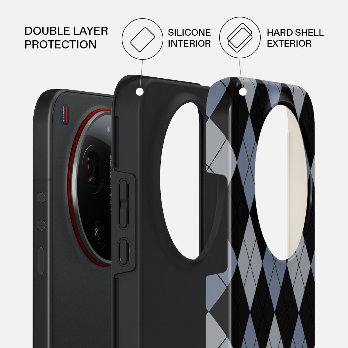 Trouble - Xiaomi 17 Ultra Case