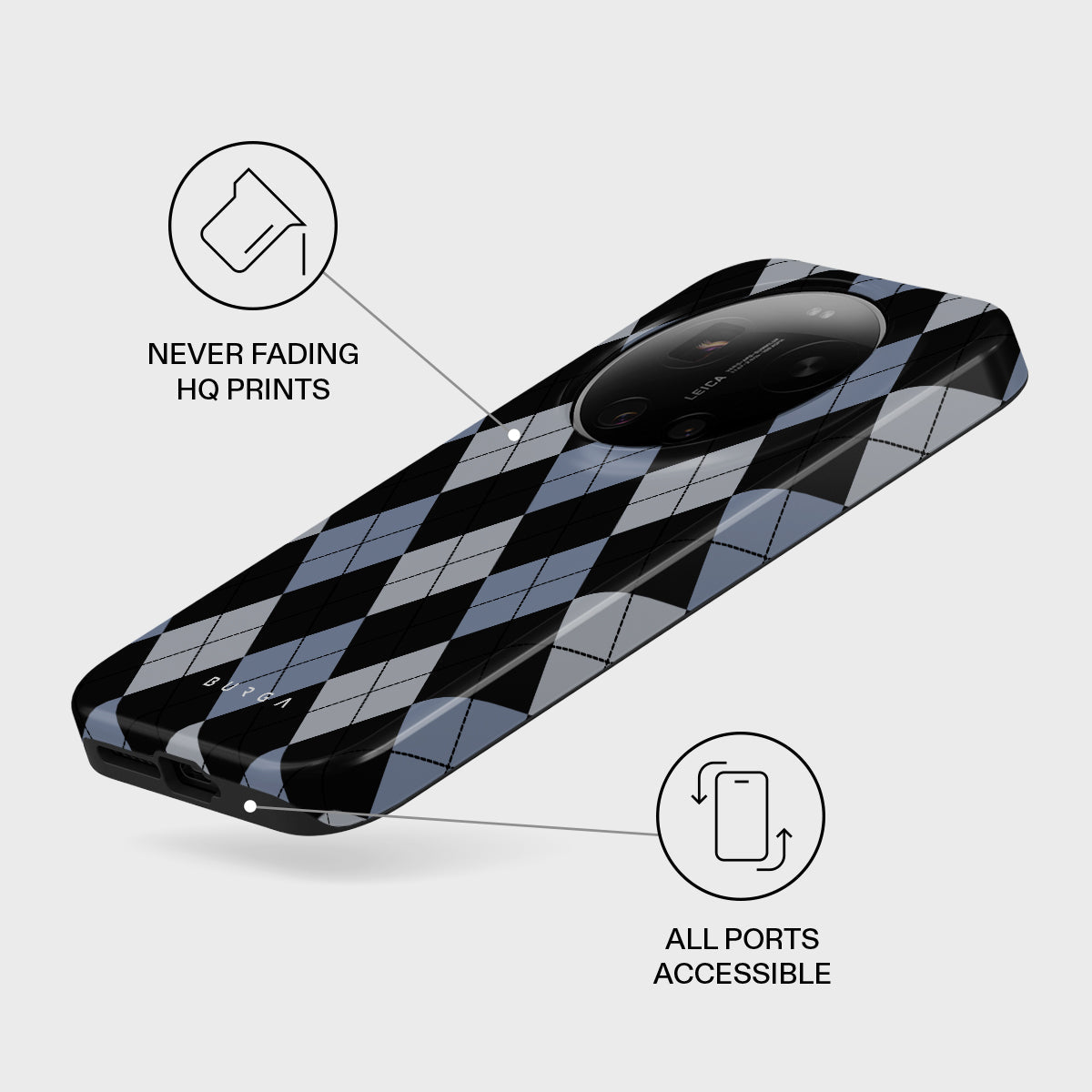 Trouble - Xiaomi 17 Ultra Case