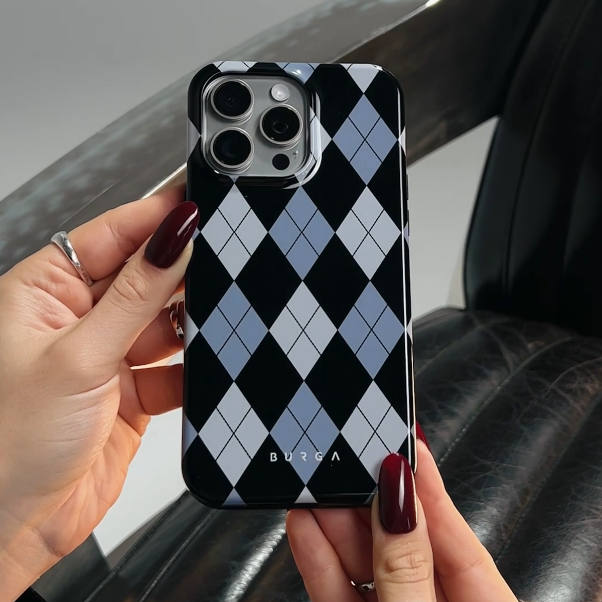 Trouble - Samsung Galaxy S26 FE Case