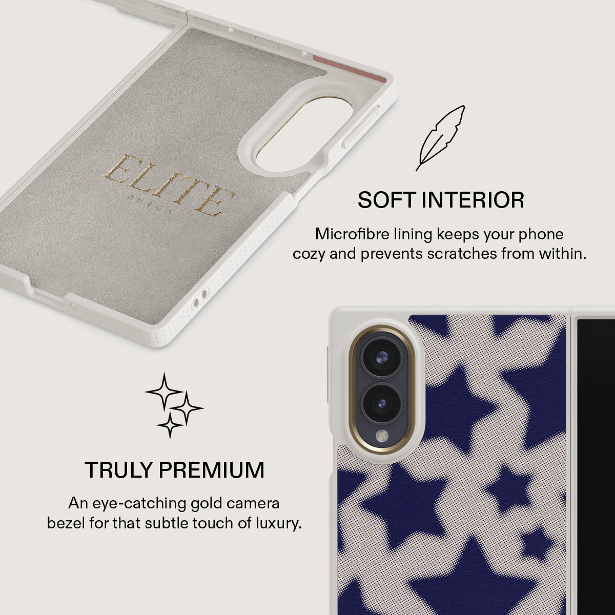 Starstruck - Samsung Galaxy Z Fold 8 Case
