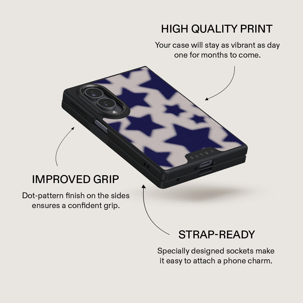 Starstruck - Samsung Galaxy Z Fold 8 Case
