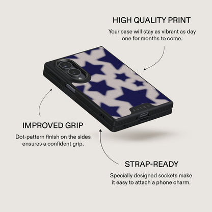 Starstruck - Samsung Galaxy Z Fold 8 Case