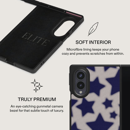 Starstruck - Samsung Galaxy Z Fold 8 Case