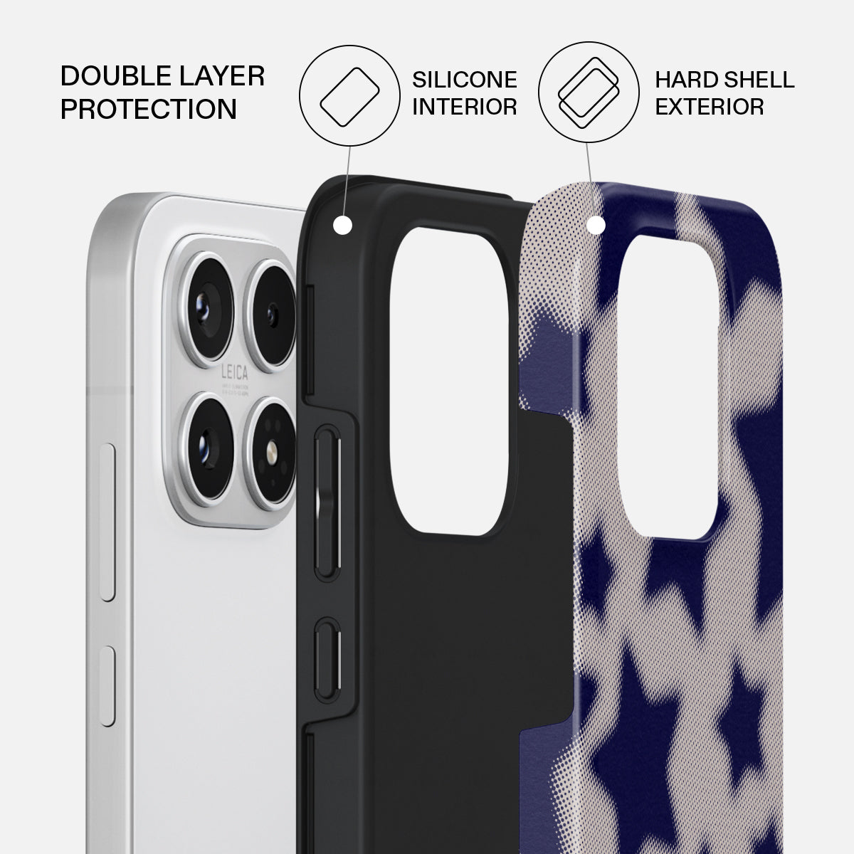 Starstruck - Xiaomi 17 Case