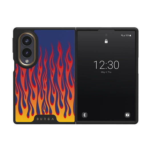 Tribal - Samsung Galaxy Z Fold 8 Case