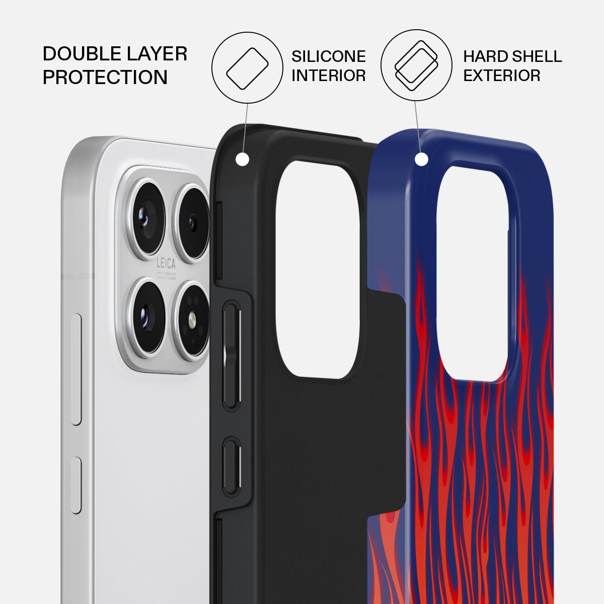 Tribal - Xiaomi 17 Case