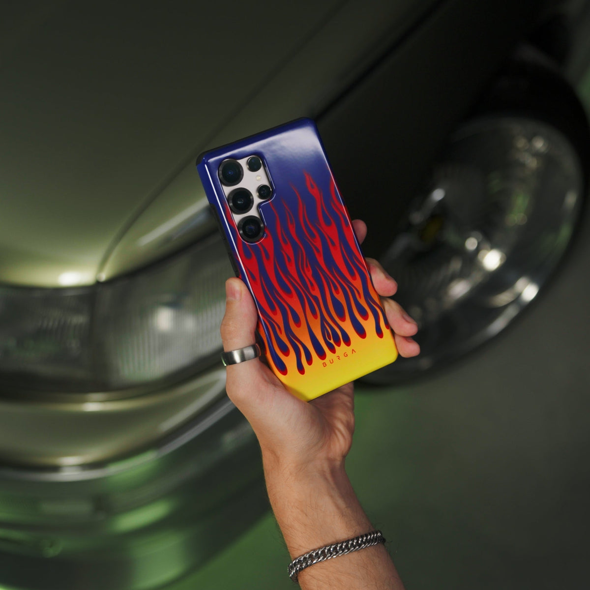 Tribal - Samsung Galaxy S26 FE Case