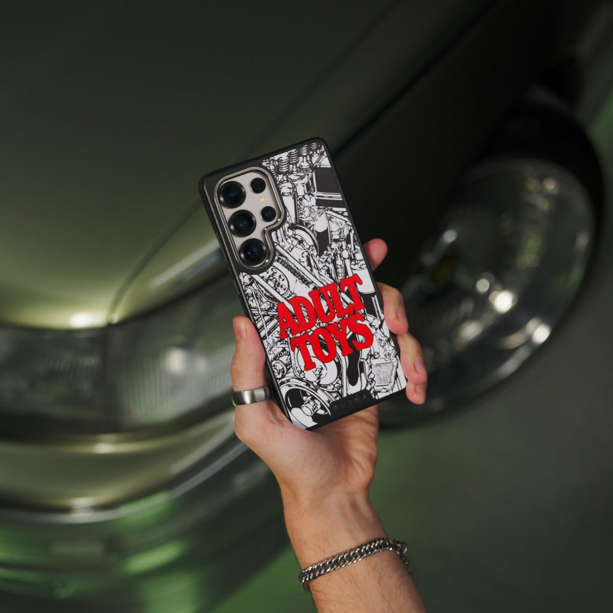 Tribal - Samsung Galaxy Z Fold 8 Case