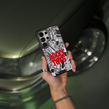 Tribal - Samsung Galaxy Z Fold 8 Case