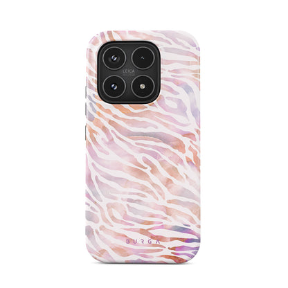 Sultry July - Zebra Xiaomi 17 Case