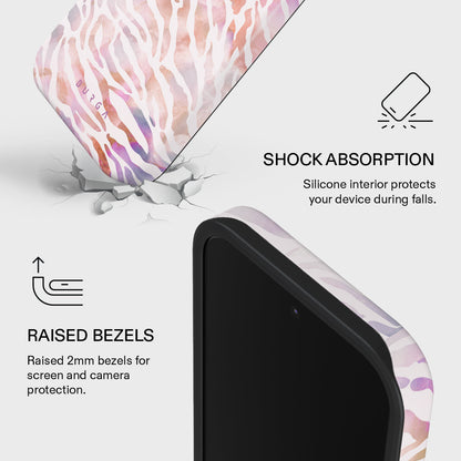 Sultry July - Zebra Xiaomi 17 Case
