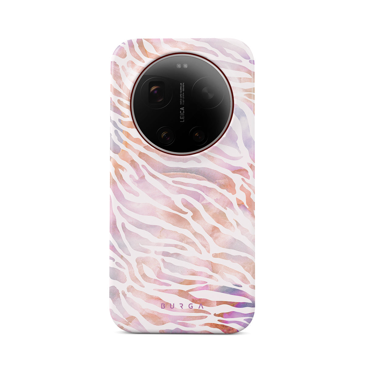 Sultry July - Zebra Xiaomi 17 Ultra Case