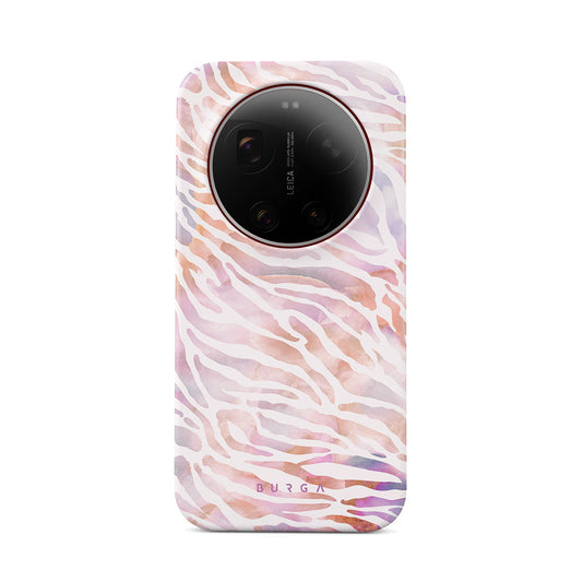 Sultry July - Zebra Xiaomi 17 Ultra Case