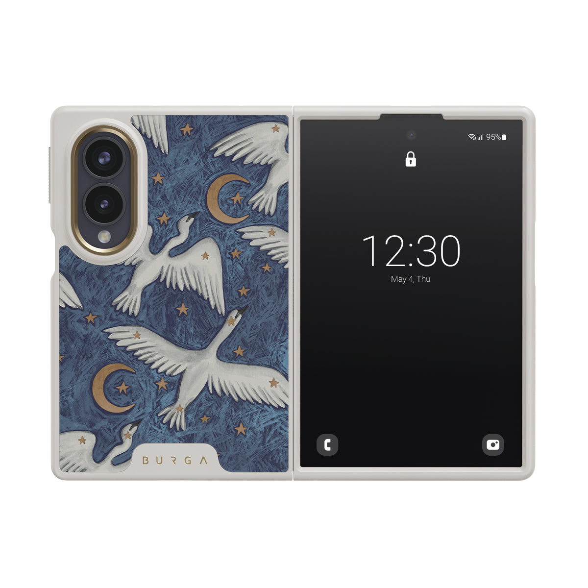 Star Crossed - Samsung Galaxy Z Fold 8 Case