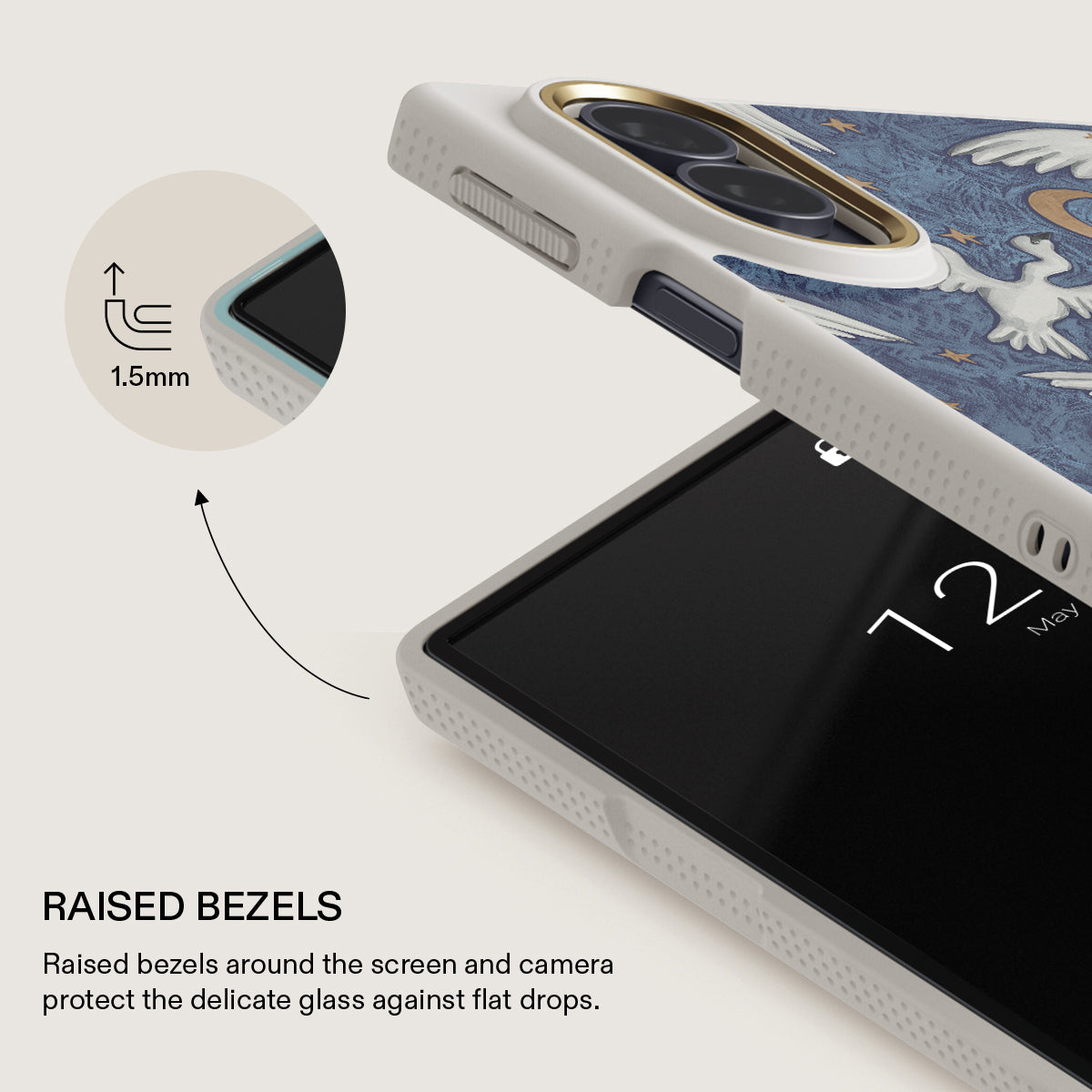 Star Crossed - Samsung Galaxy Z Fold 8 Case