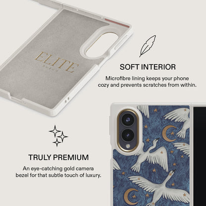 Star Crossed - Samsung Galaxy Z Fold 8 Case