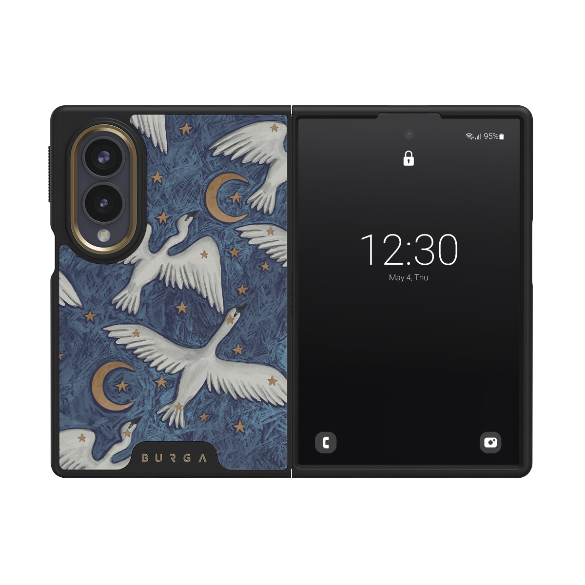 Star Crossed - Samsung Galaxy Z Fold 8 Case