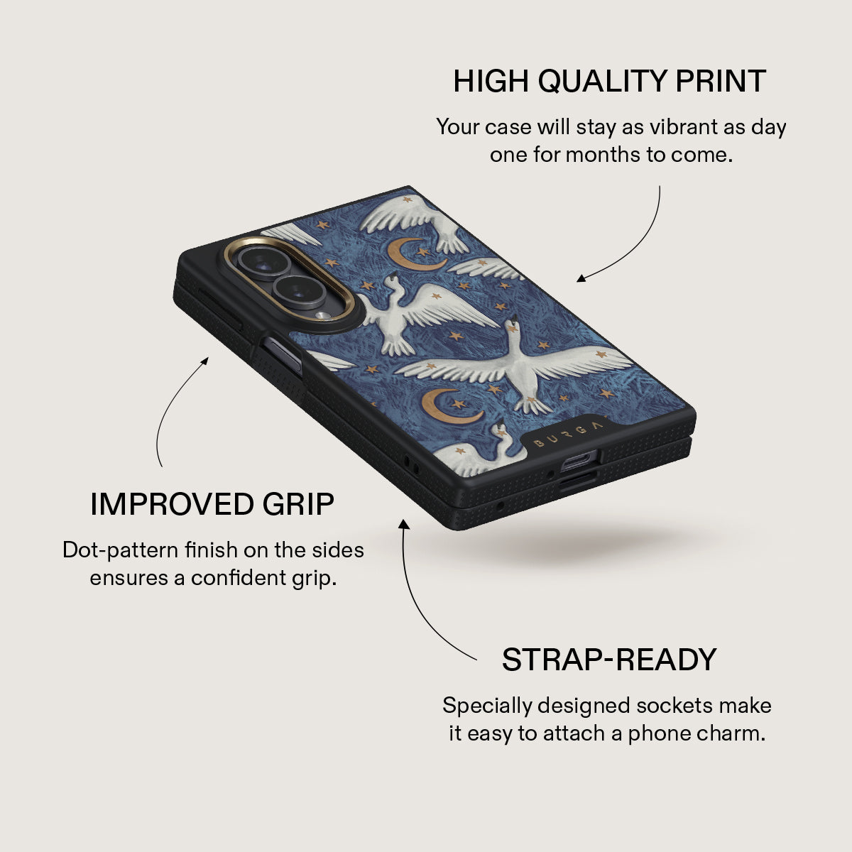 Star Crossed - Samsung Galaxy Z Fold 8 Case