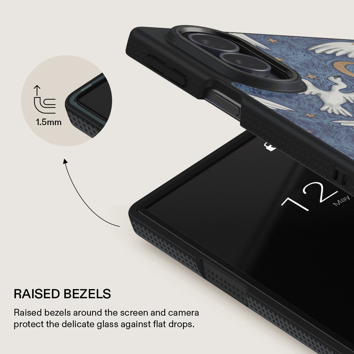 Star Crossed - Samsung Galaxy Z Fold 8 Case
