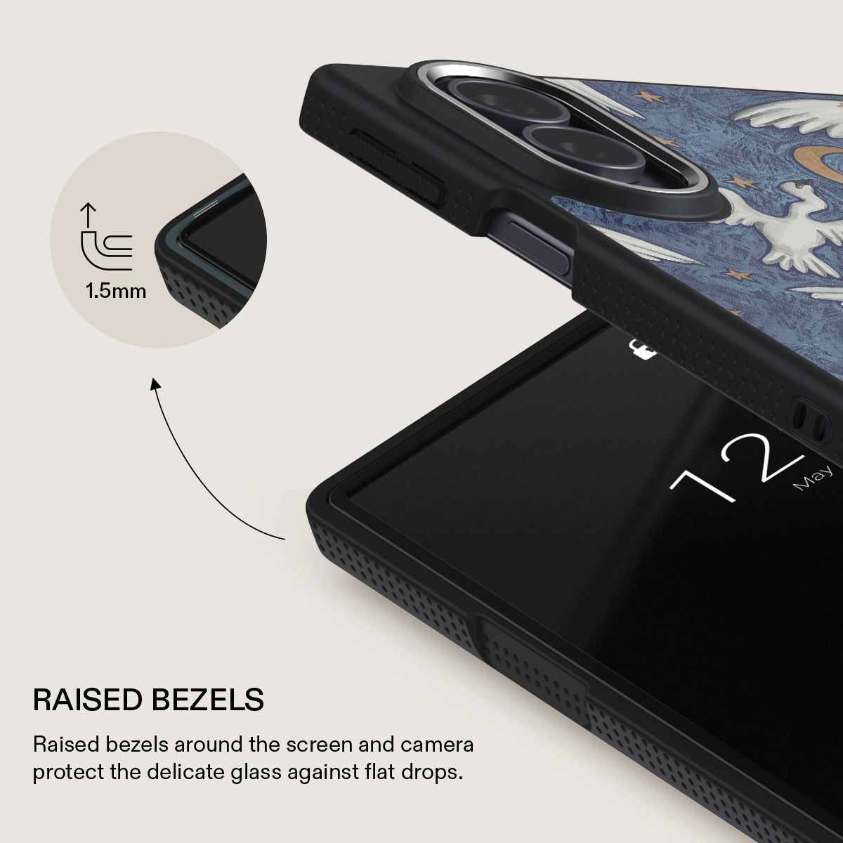 Star Crossed - Samsung Galaxy Z Fold 8 Case