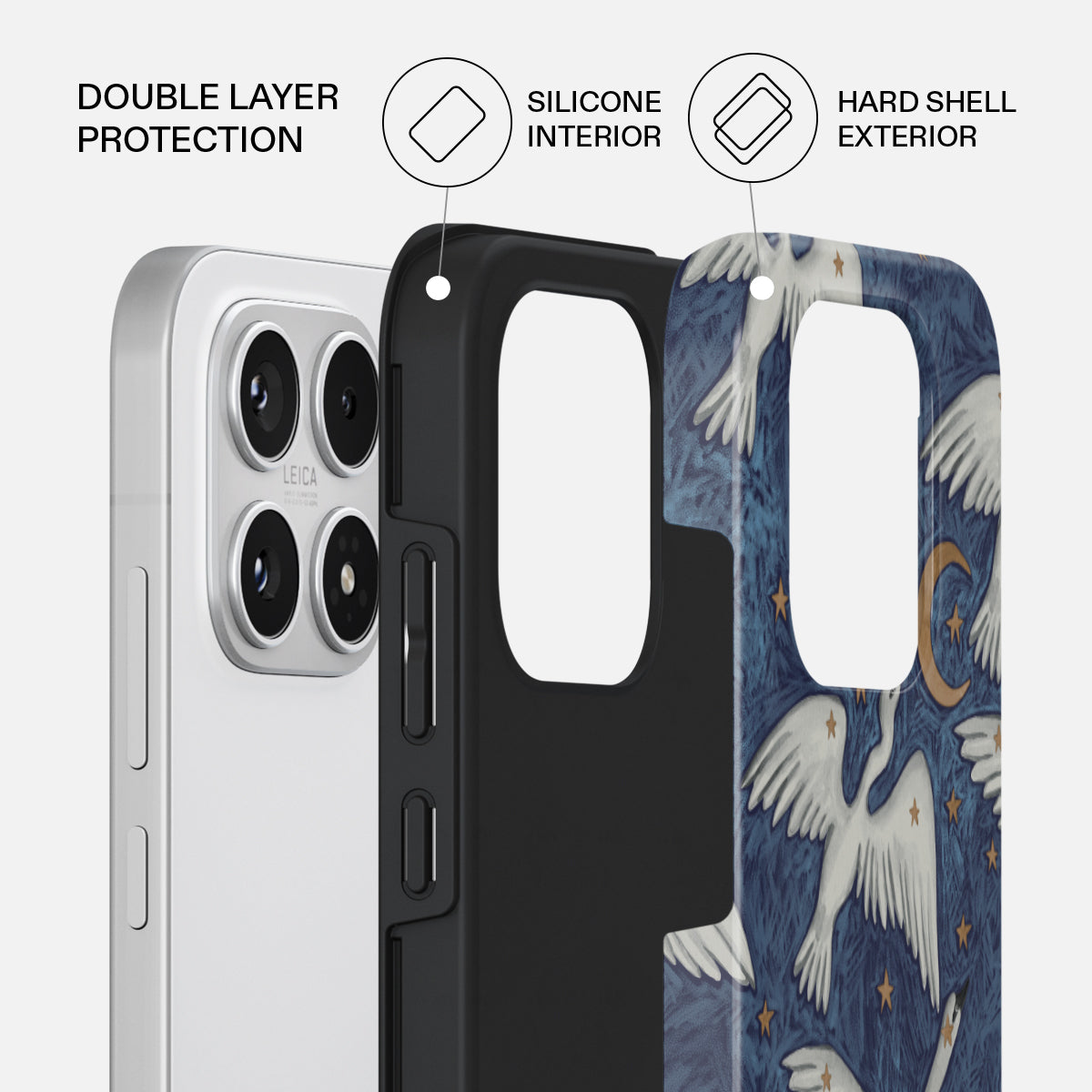 Star Crossed - Xiaomi 17 Case