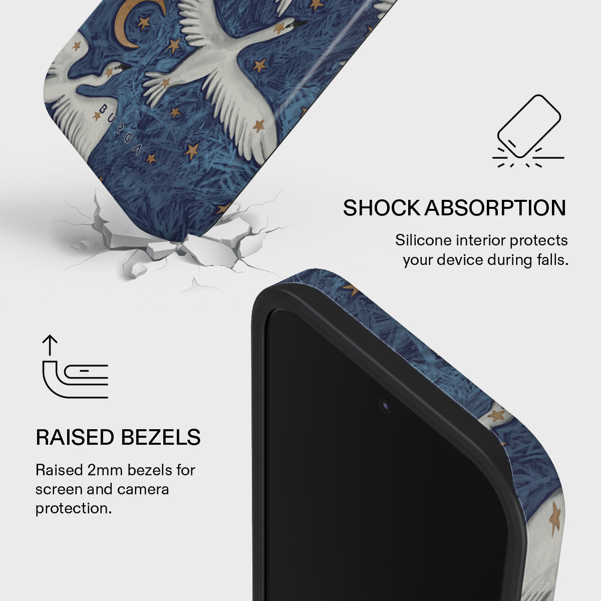 Star Crossed - Xiaomi 17 Case