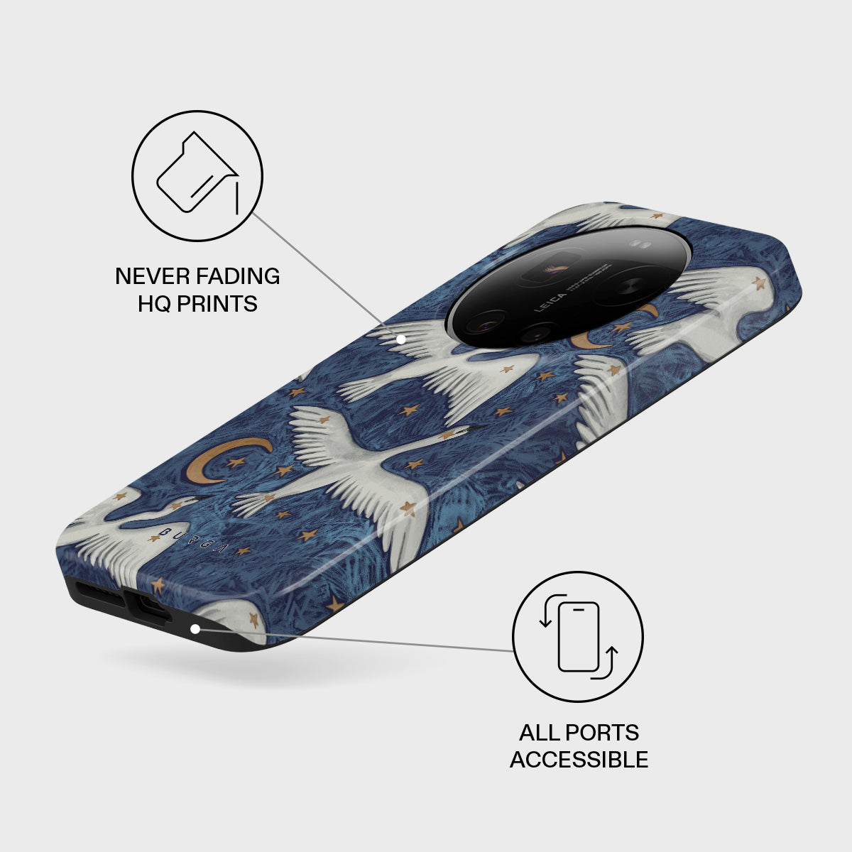 Star Crossed - Xiaomi 17 Ultra Case