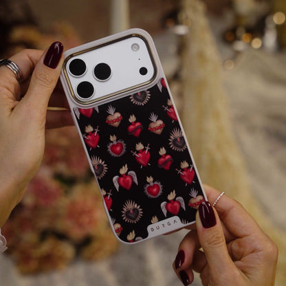 Sworn Hearts - Samsung Galaxy Z Fold 8 Case