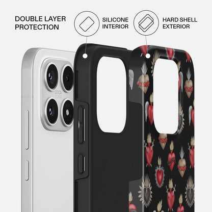 Sworn Hearts - Xiaomi 17 Case