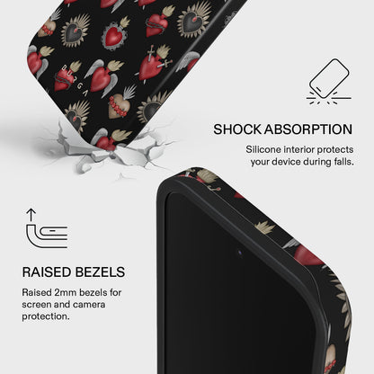 Sworn Hearts - Xiaomi 17 Case