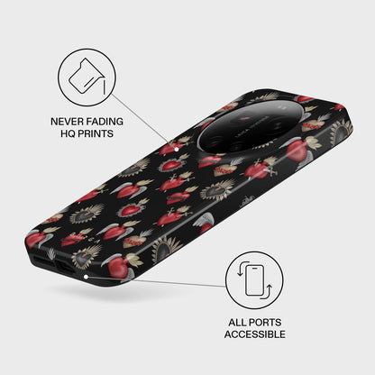 Sworn Hearts - Xiaomi 17 Ultra Case