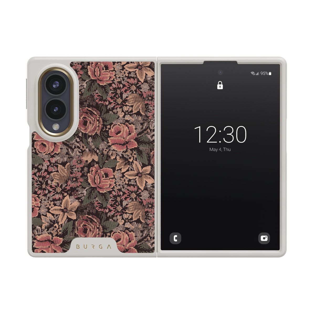 Woven Garden - Samsung Galaxy Z Fold 8 Case