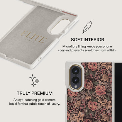 Woven Garden - Samsung Galaxy Z Fold 8 Case