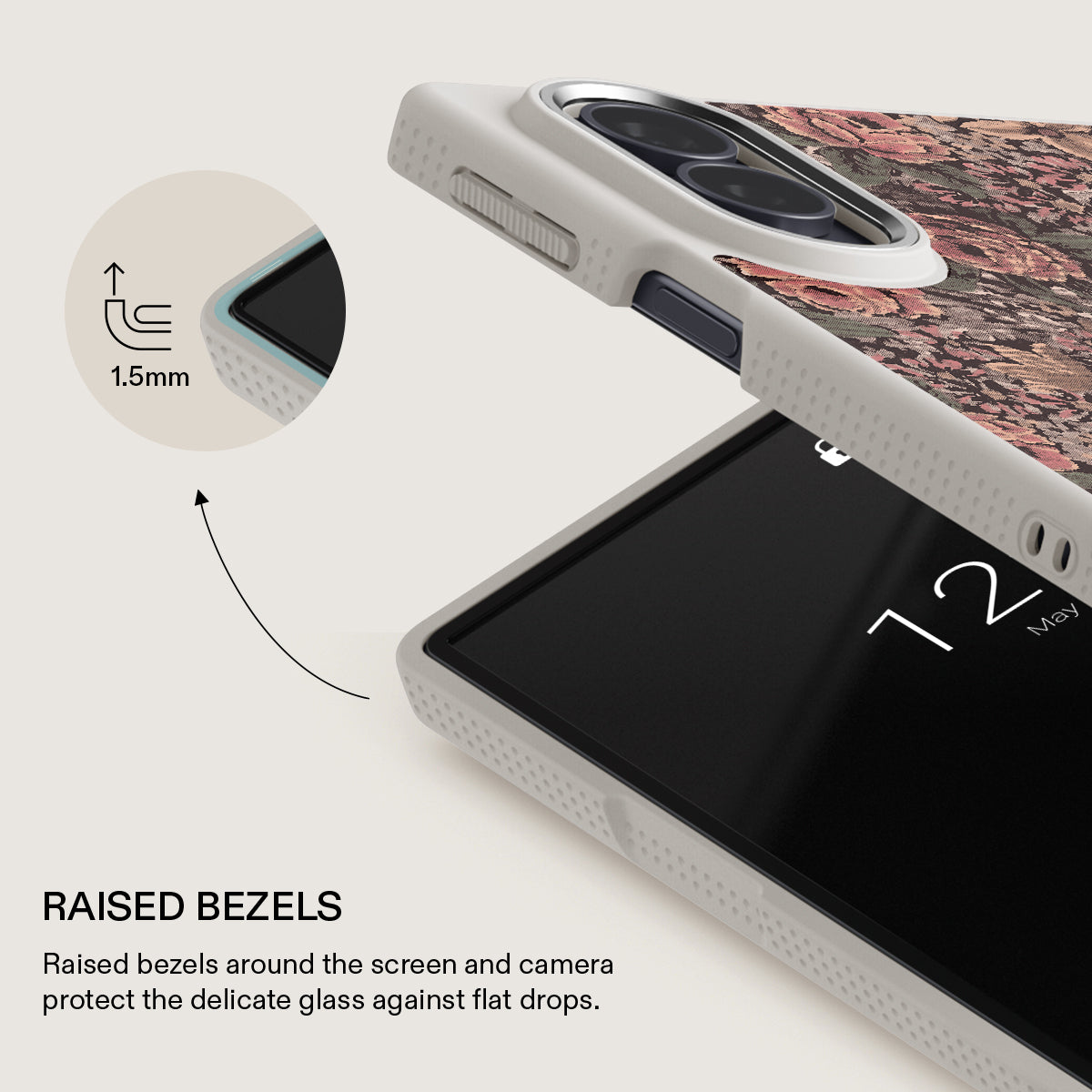 Woven Garden - Samsung Galaxy Z Fold 8 Case