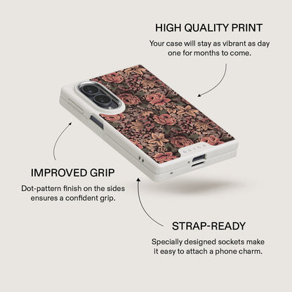 Woven Garden - Samsung Galaxy Z Fold 8 Case