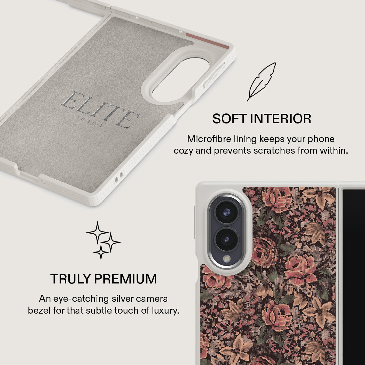 Woven Garden - Samsung Galaxy Z Fold 8 Case