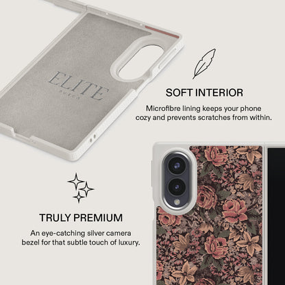 Woven Garden - Samsung Galaxy Z Fold 8 Case