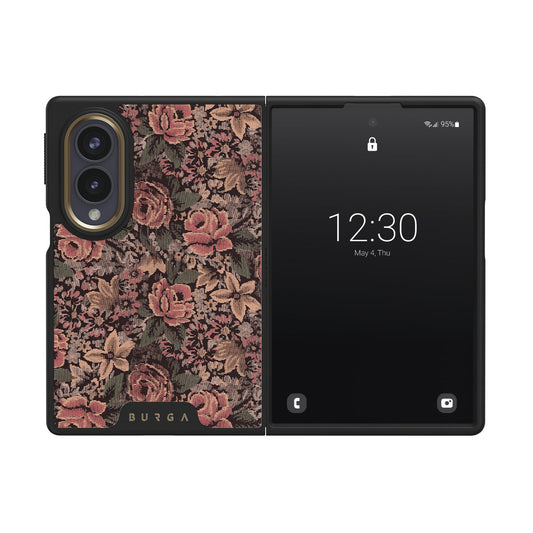 Woven Garden - Samsung Galaxy Z Fold 8 Case