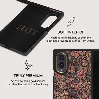 Woven Garden - Samsung Galaxy Z Fold 8 Case