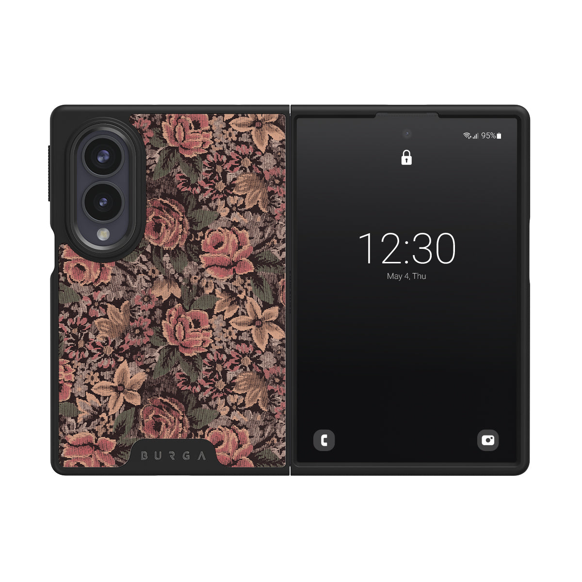 Woven Garden - Samsung Galaxy Z Fold 8 Case