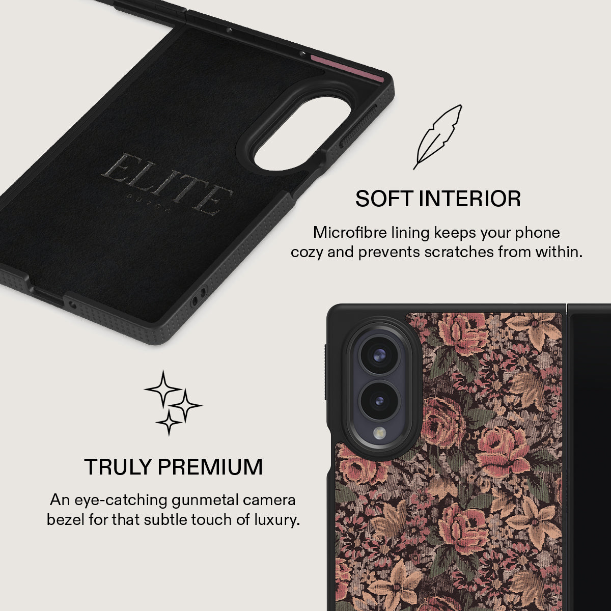 Woven Garden - Samsung Galaxy Z Fold 8 Case
